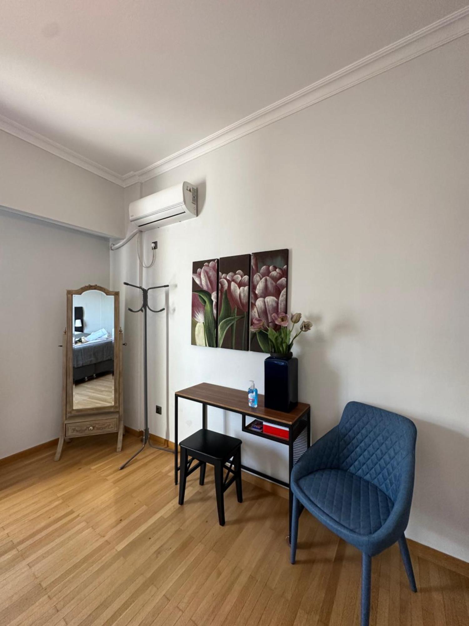 2 Bd Apt In Syntagma With Acropolis View Atenas Exterior foto