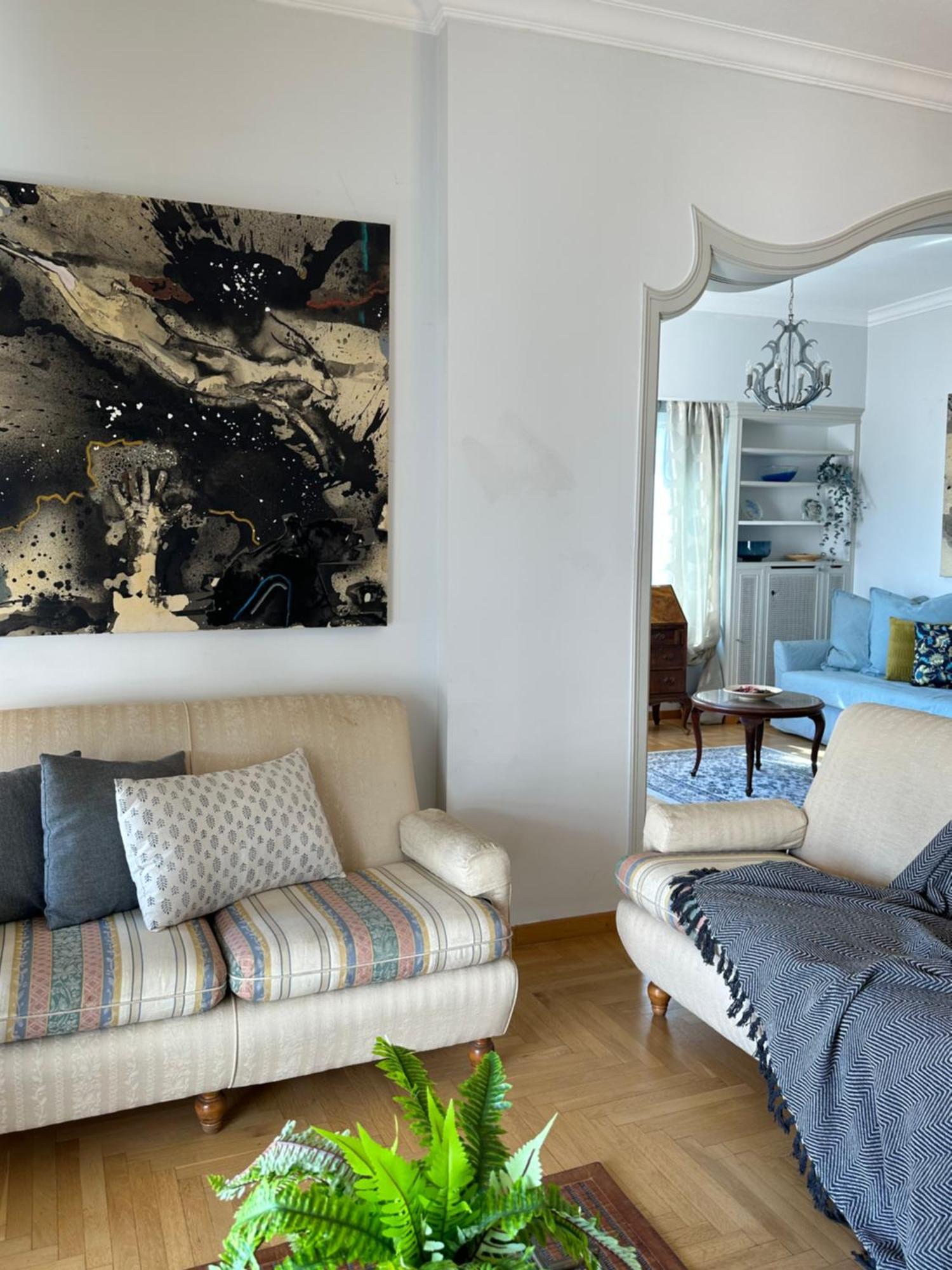 2 Bd Apt In Syntagma With Acropolis View Atenas Exterior foto